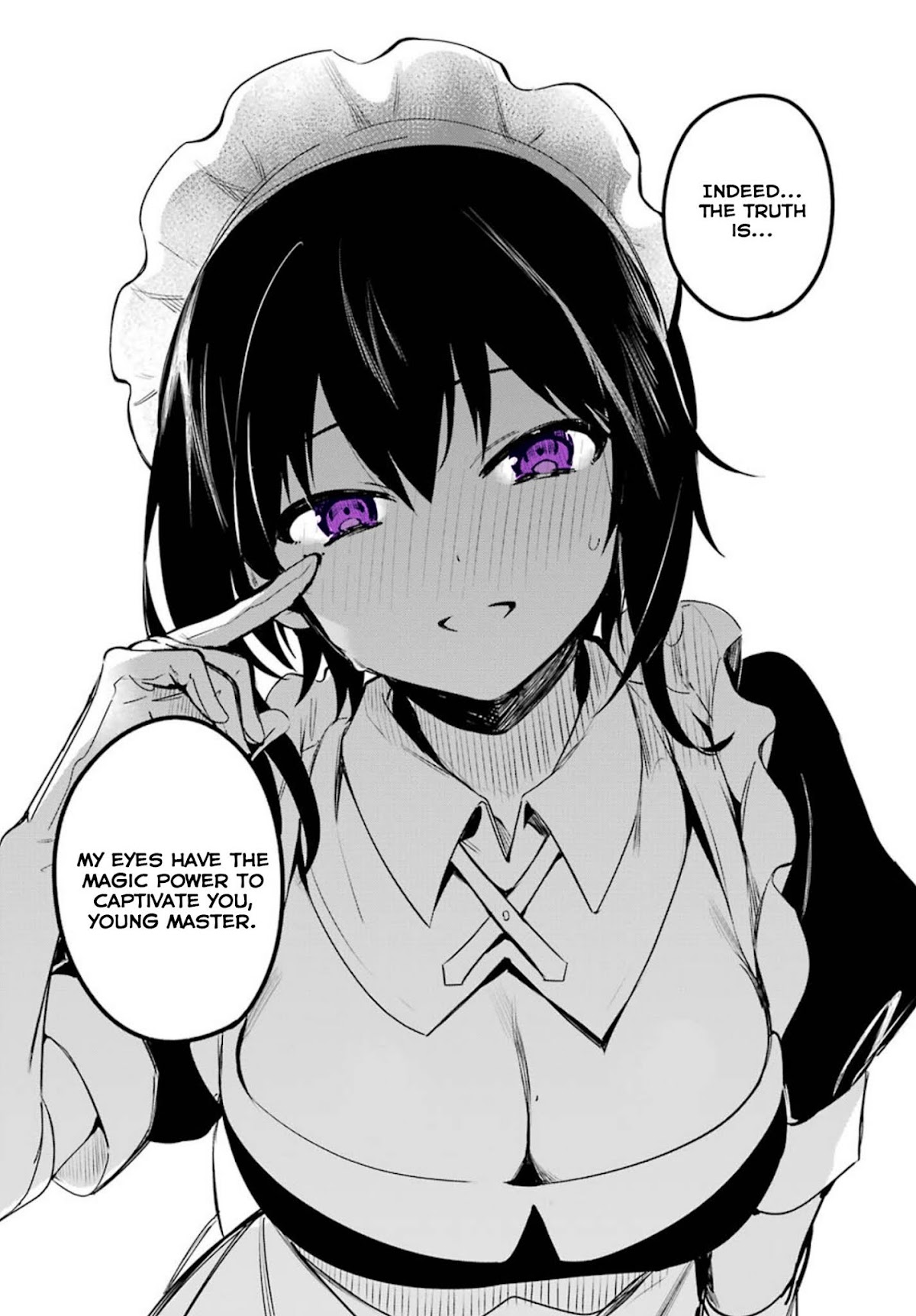 My Recently Hired Maid is Suspicious (Serialization) Chapter 1 page 11 - Chapter 1