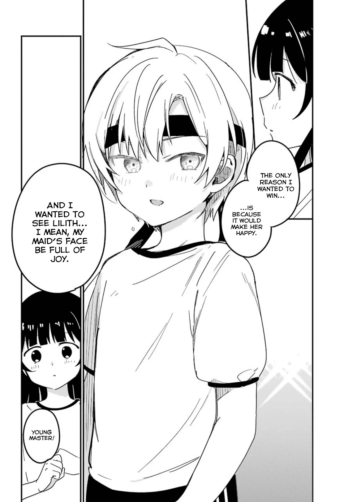 My Recently Hired Maid is Suspicious (Serialization) Chapter 10 page 13 - Chapter 10