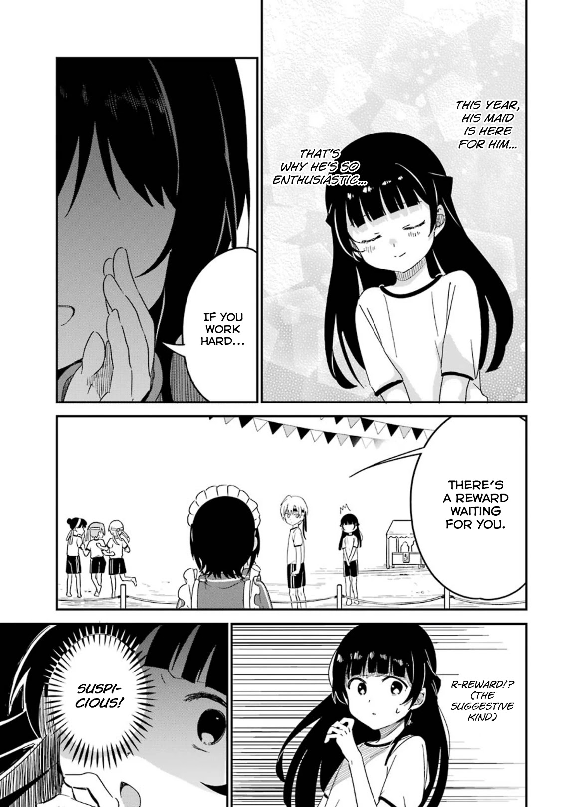 My Recently Hired Maid is Suspicious (Serialization) Chapter 10 page 6 - Chapter 10
