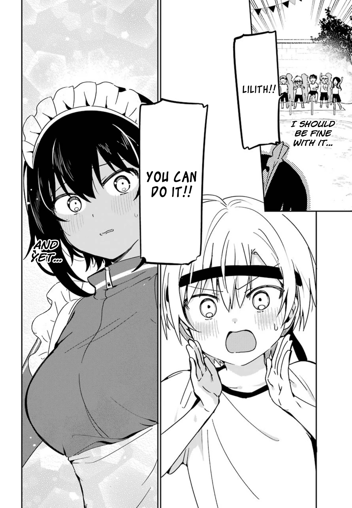 My Recently Hired Maid is Suspicious (Serialization) Chapter 11 page 10 - Chapter 11