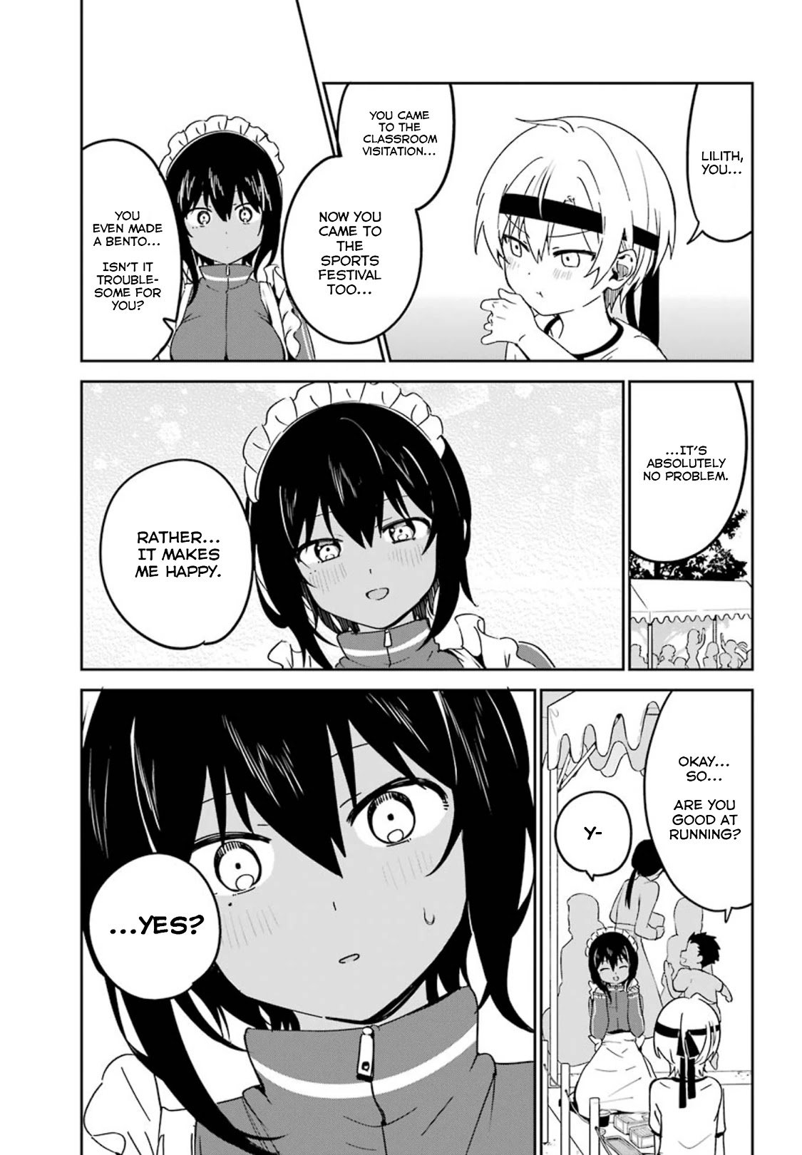 My Recently Hired Maid is Suspicious (Serialization) Chapter 11 page 5 - Chapter 11