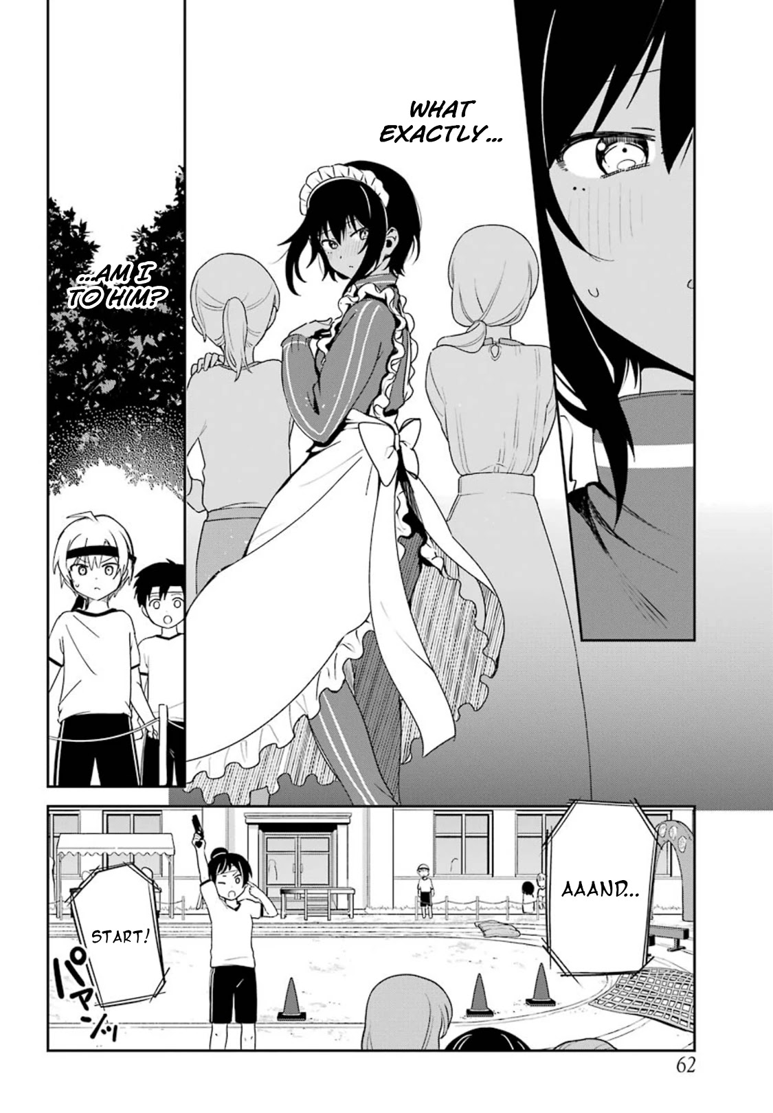 My Recently Hired Maid is Suspicious (Serialization) Chapter 11 page 8 - Chapter 11