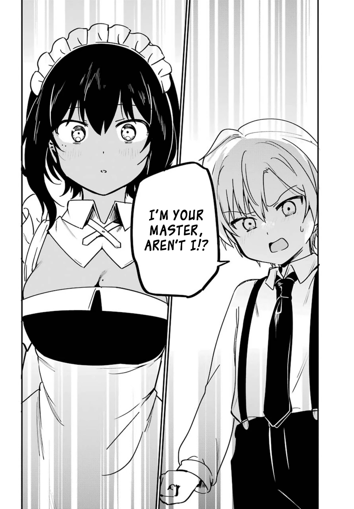 My Recently Hired Maid is Suspicious (Serialization) Chapter 12 page 14 - Chapter 12