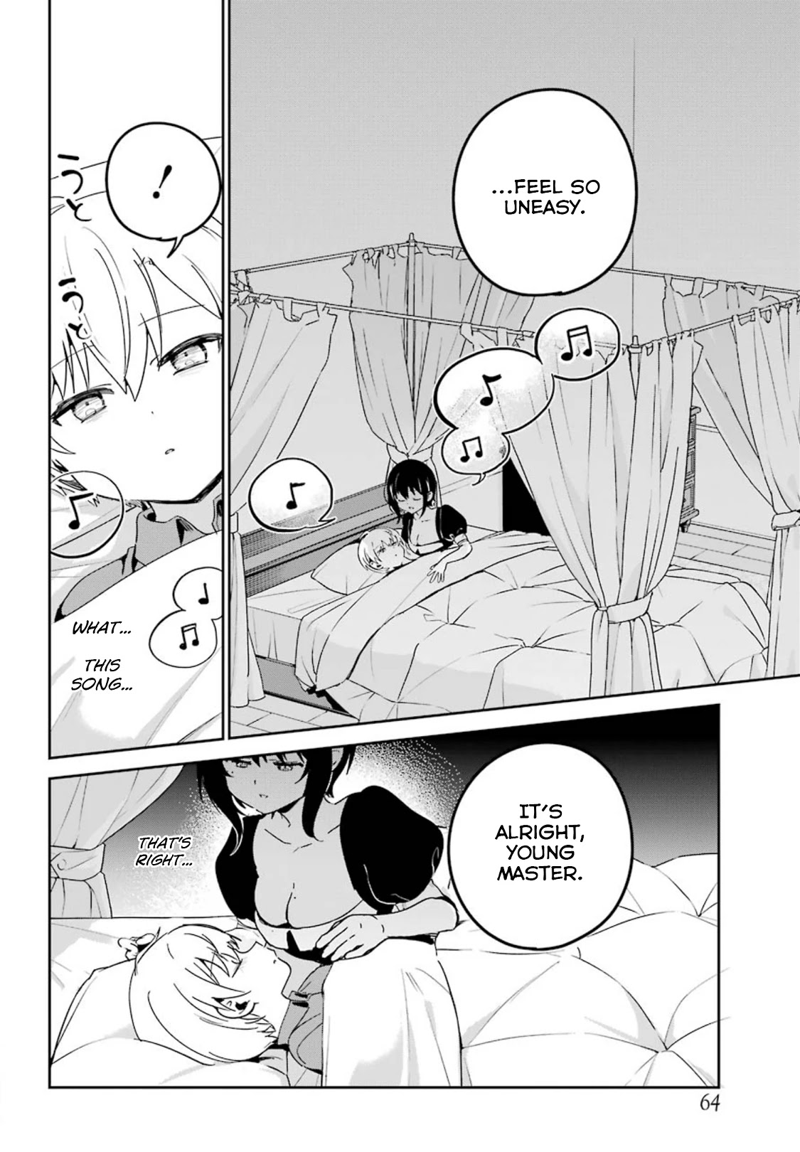 My Recently Hired Maid is Suspicious (Serialization) Chapter 17 page 12 - Chapter 17
