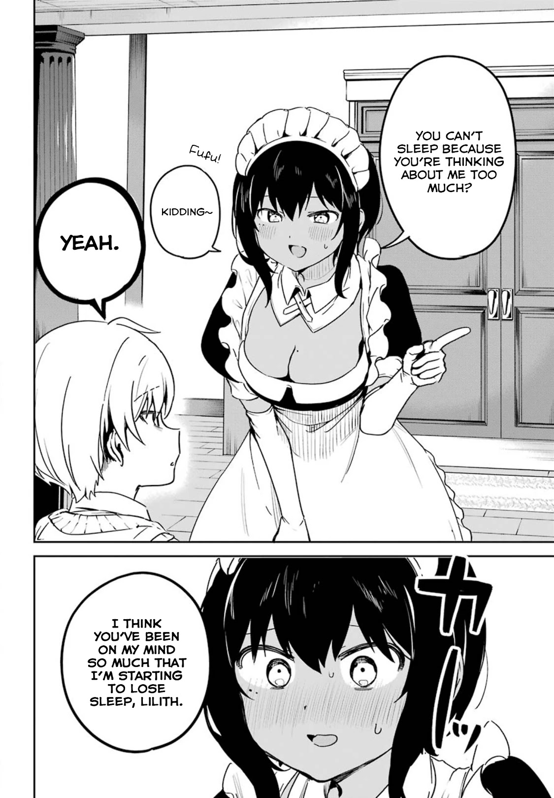 My Recently Hired Maid is Suspicious (Serialization) Chapter 17 page 2 - Chapter 17