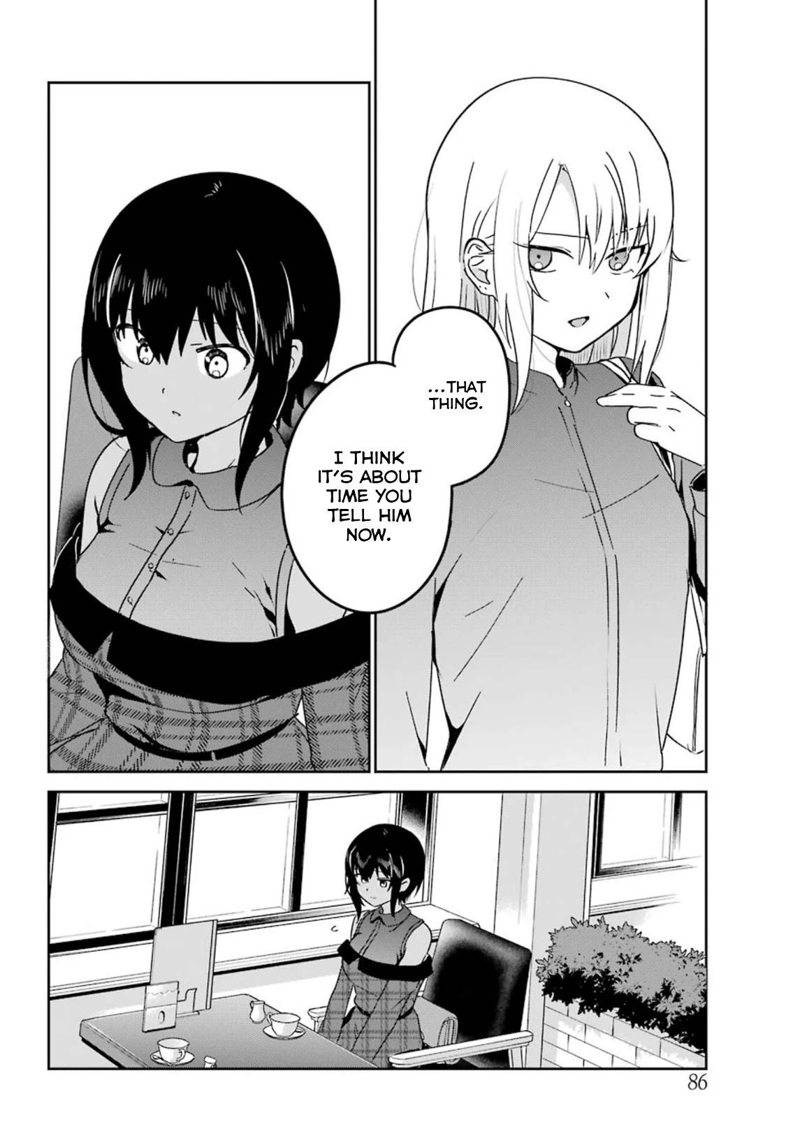 My Recently Hired Maid is Suspicious (Serialization) Chapter 18 page 14 - Chapter 18