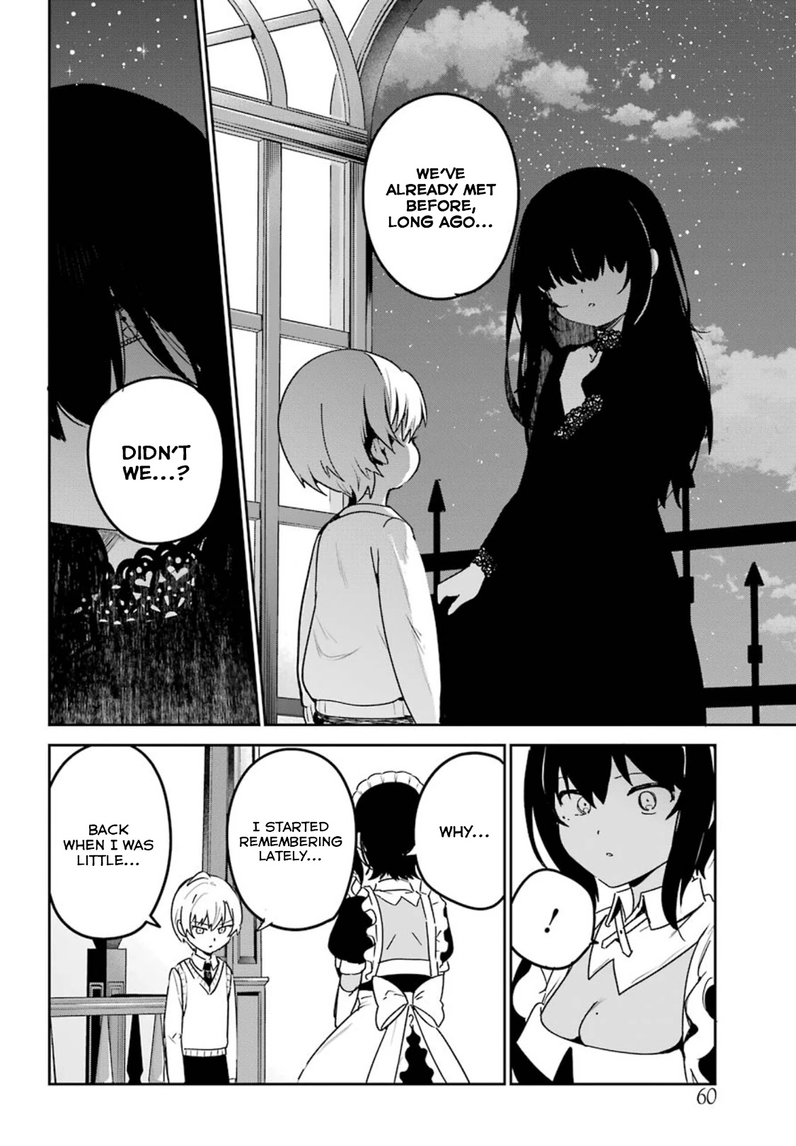My Recently Hired Maid is Suspicious (Serialization) Chapter 19 page 12 - Chapter 19