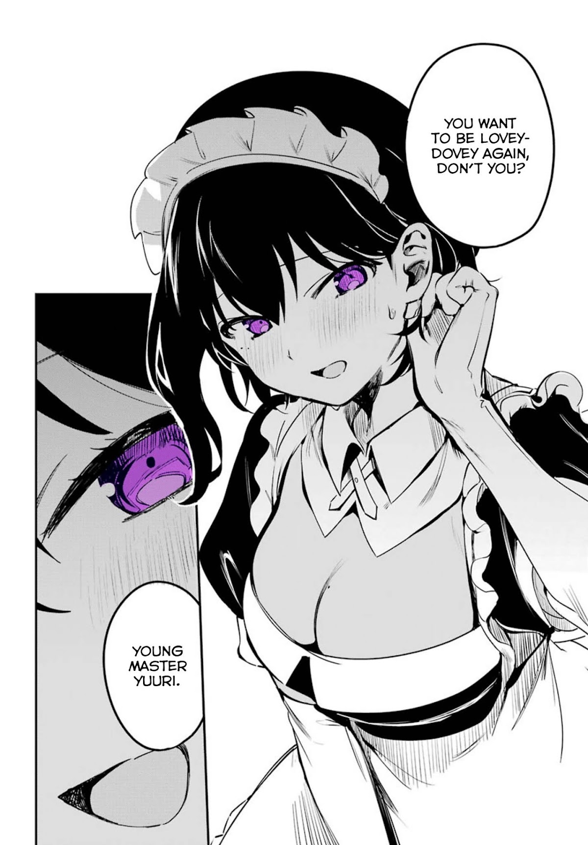 My Recently Hired Maid is Suspicious (Serialization) Chapter 2 page 12 - Chapter 2