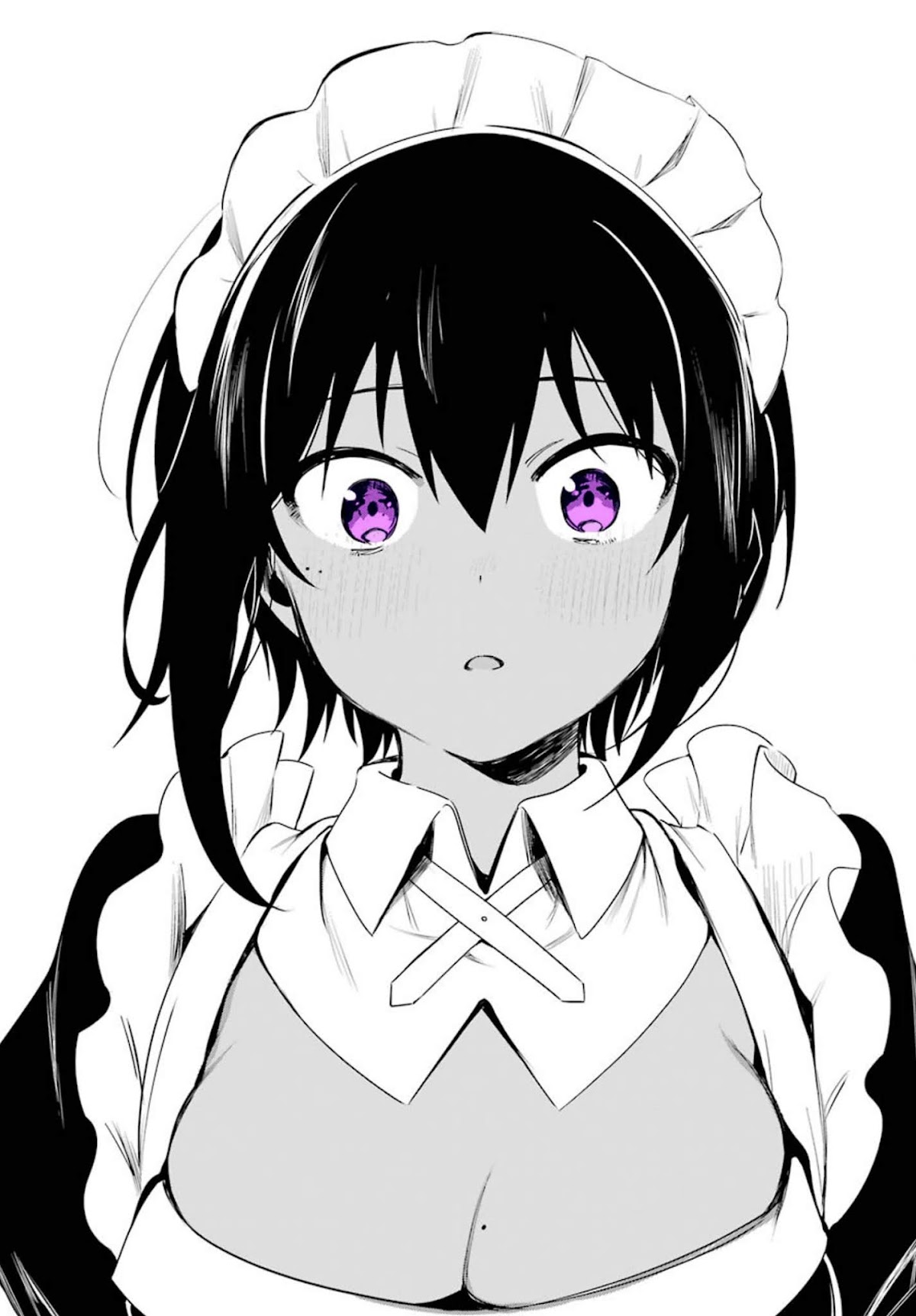 My Recently Hired Maid is Suspicious (Serialization) Chapter 2 page 15 - Chapter 2