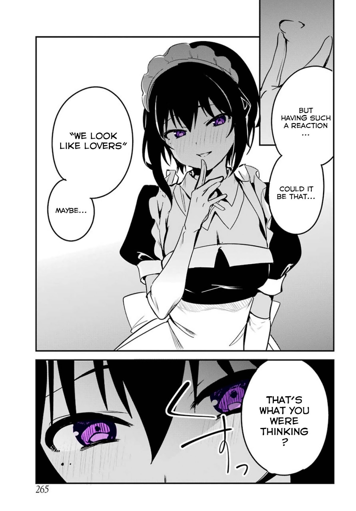 My Recently Hired Maid is Suspicious (Serialization) Chapter 2 page 5 - Chapter 2
