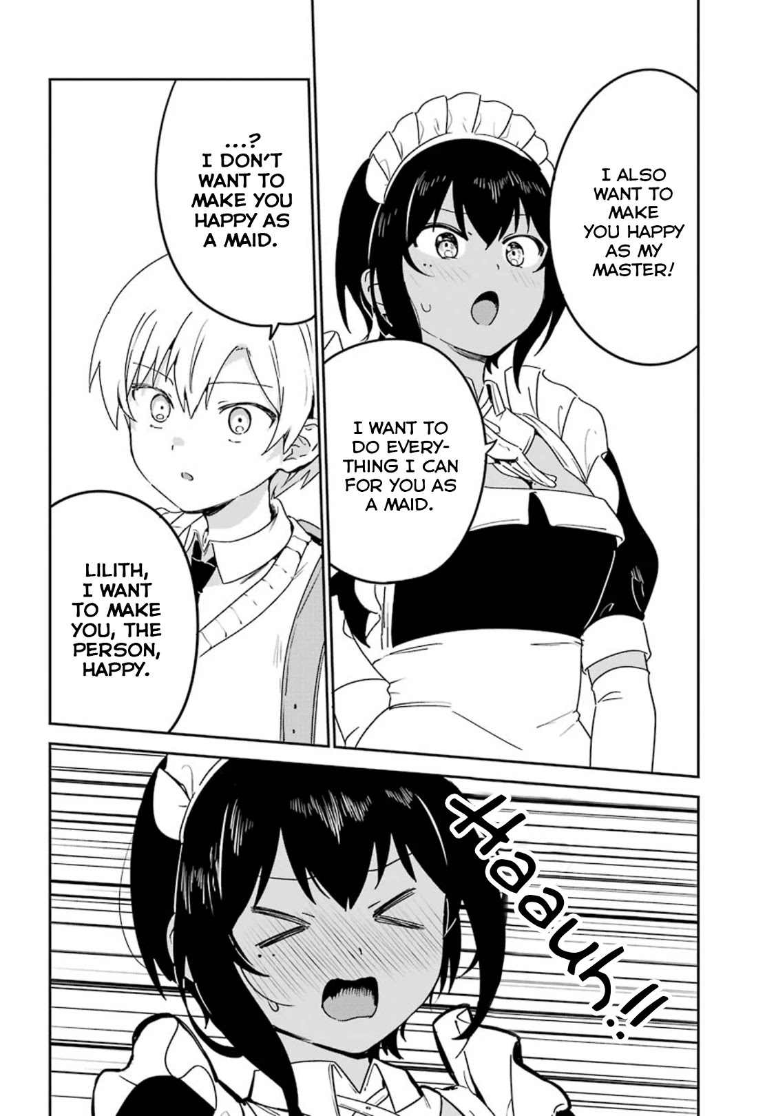 My Recently Hired Maid is Suspicious (Serialization) Chapter 21 page 10 - Chapter 21