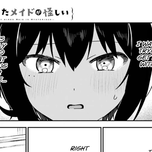 My Recently Hired Maid is Suspicious (Serialization) Chapter 21 cover