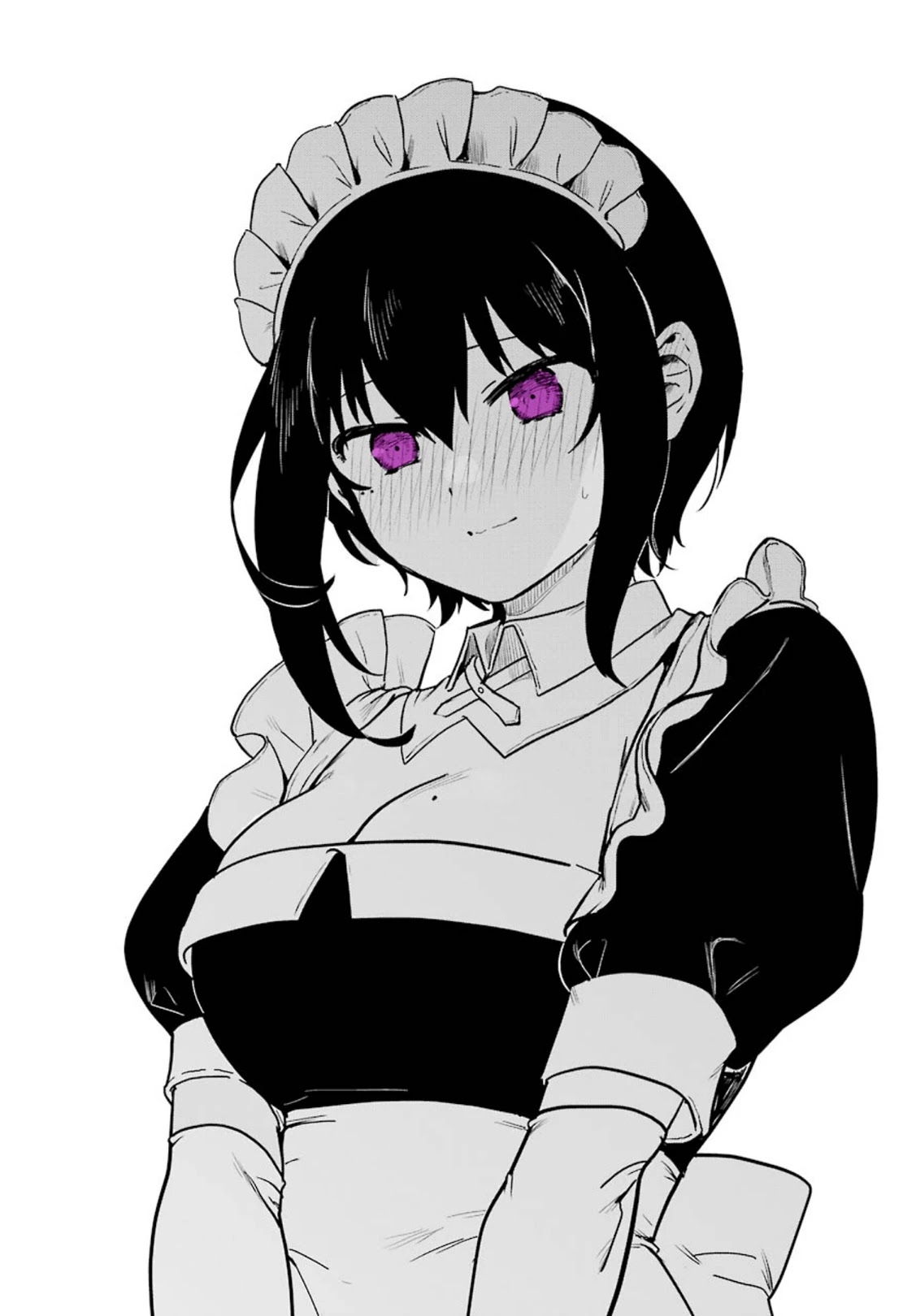 My Recently Hired Maid is Suspicious (Serialization) Chapter 23 page 12 - Chapter 23