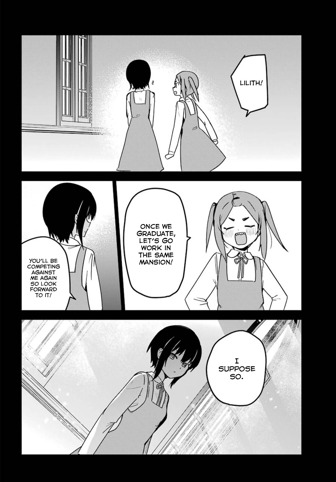 My Recently Hired Maid is Suspicious (Serialization) Chapter 23 page 16 - Chapter 23