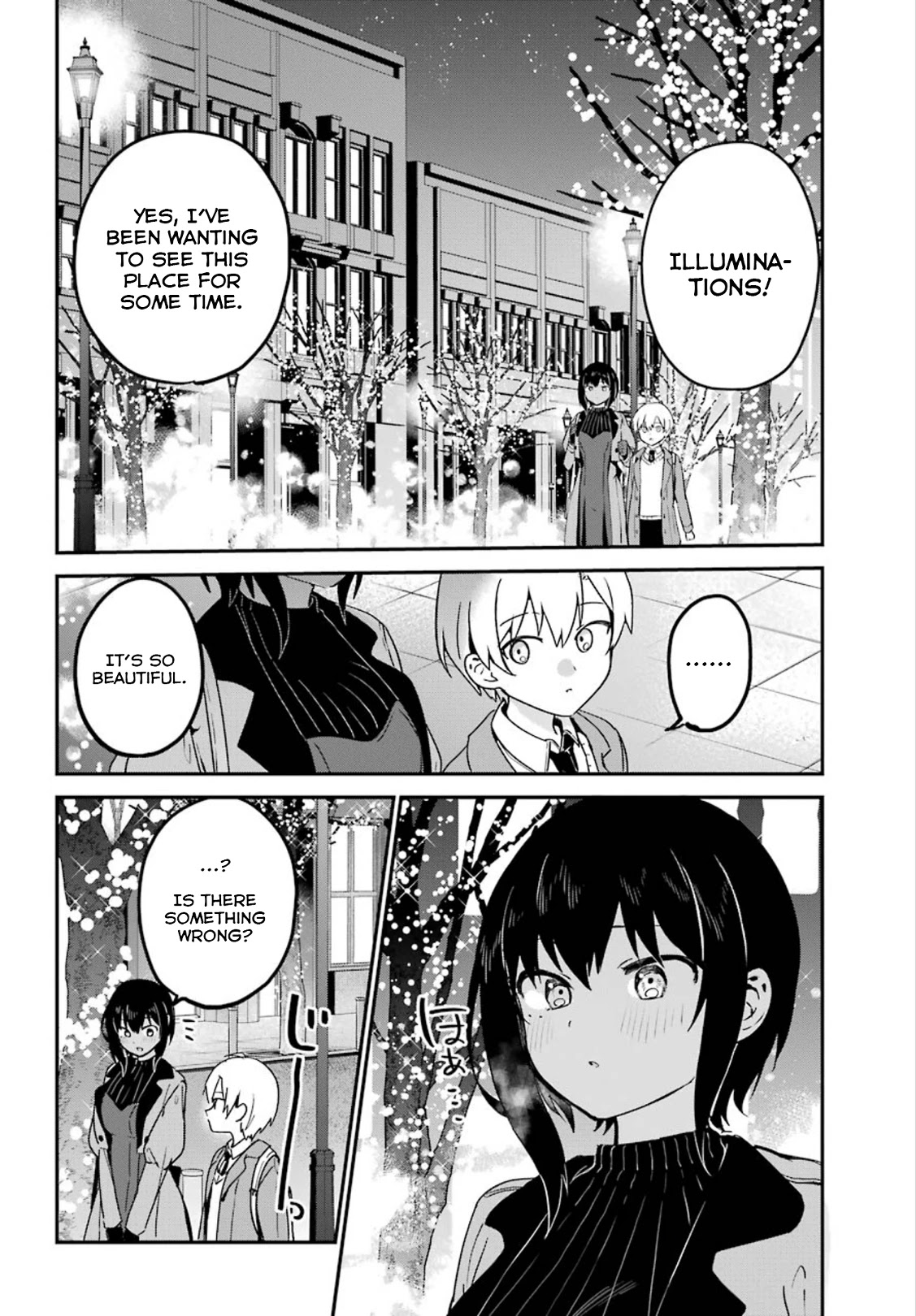 My Recently Hired Maid is Suspicious (Serialization) Chapter 26 page 10 - Chapter 26