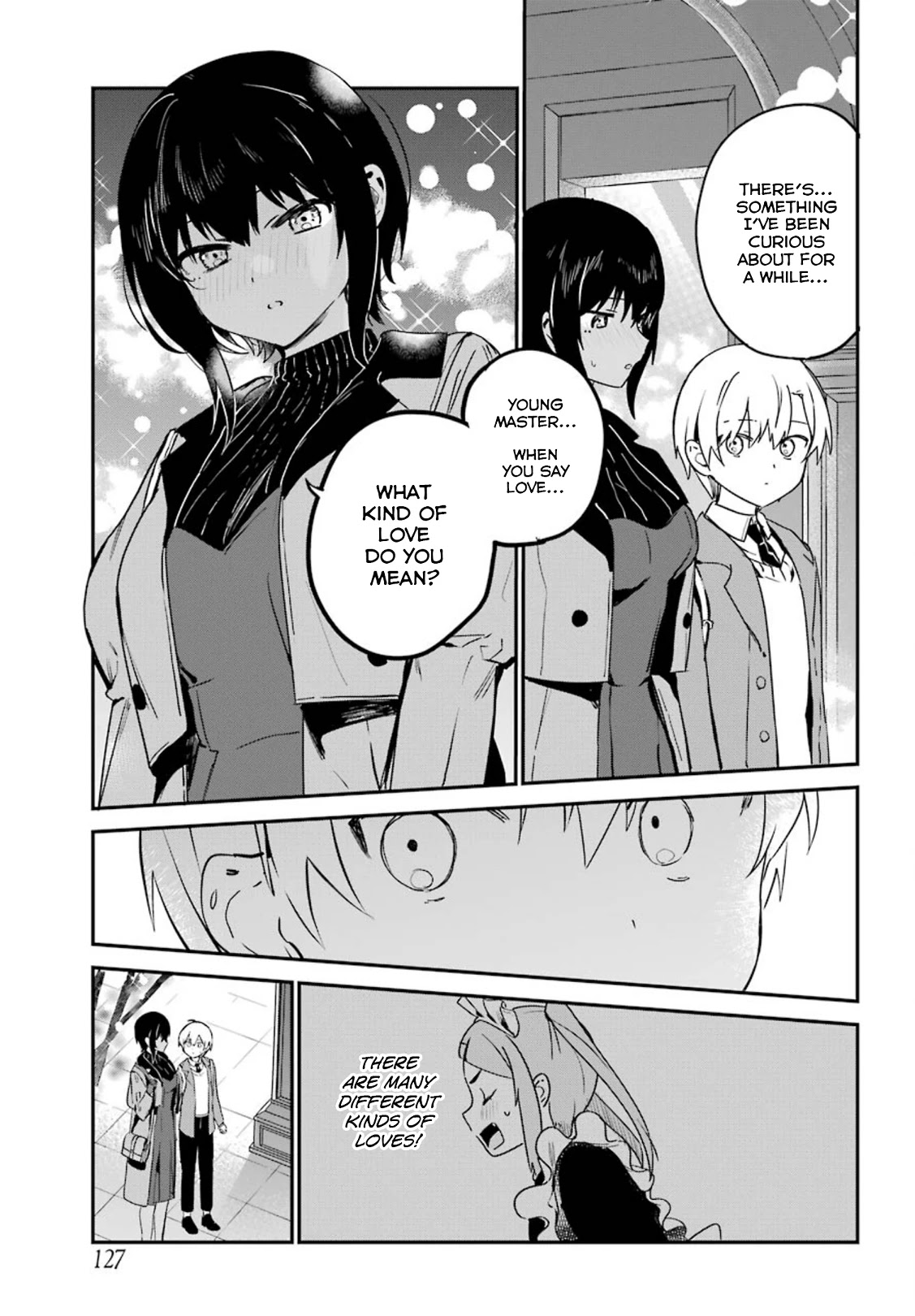 My Recently Hired Maid is Suspicious (Serialization) Chapter 26 page 13 - Chapter 26