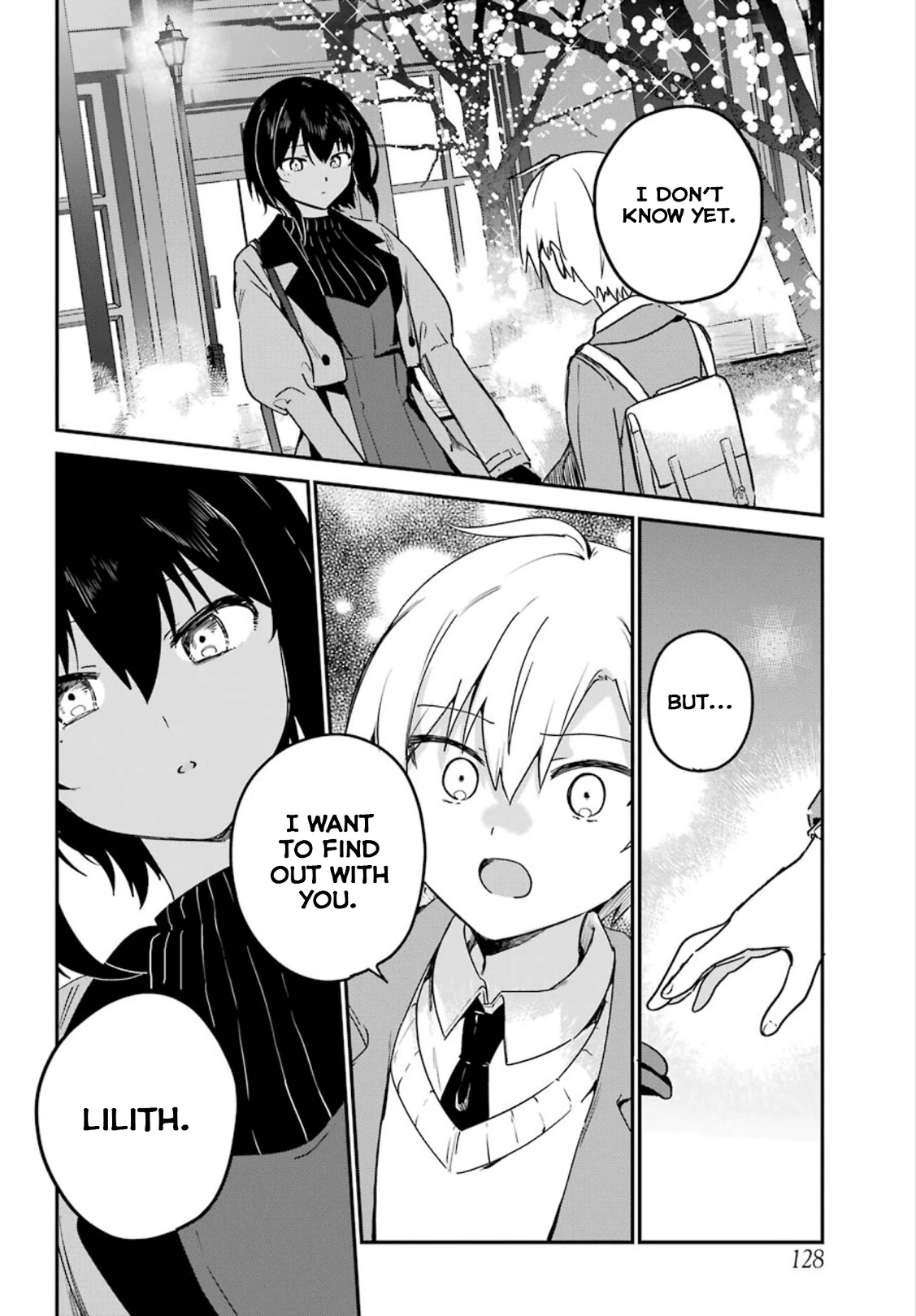 My Recently Hired Maid is Suspicious (Serialization) Chapter 26 page 14 - Chapter 26