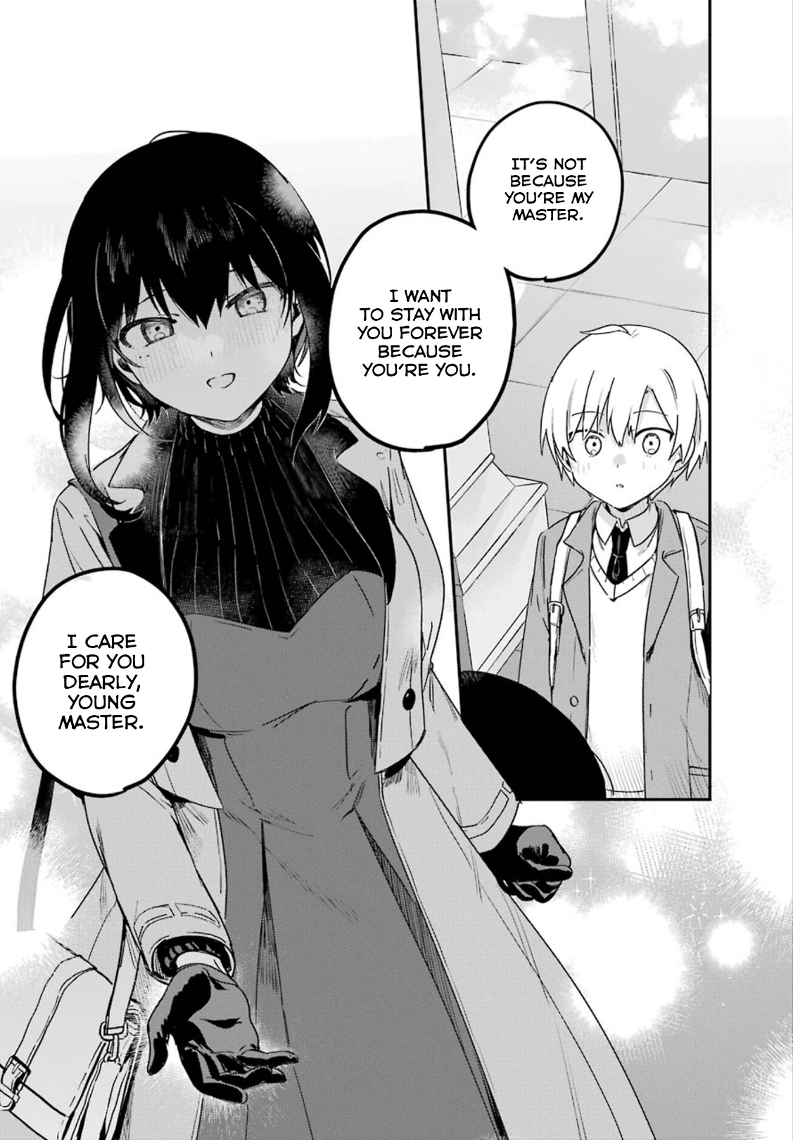 My Recently Hired Maid is Suspicious (Serialization) Chapter 26 page 16 - Chapter 26