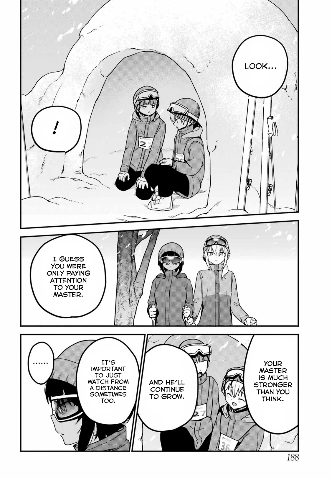 My Recently Hired Maid is Suspicious (Serialization) Chapter 29 page 10 - Chapter 29