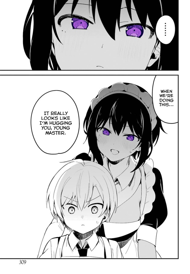My Recently Hired Maid is Suspicious (Serialization) Chapter 3 page 10 - Chapter 3
