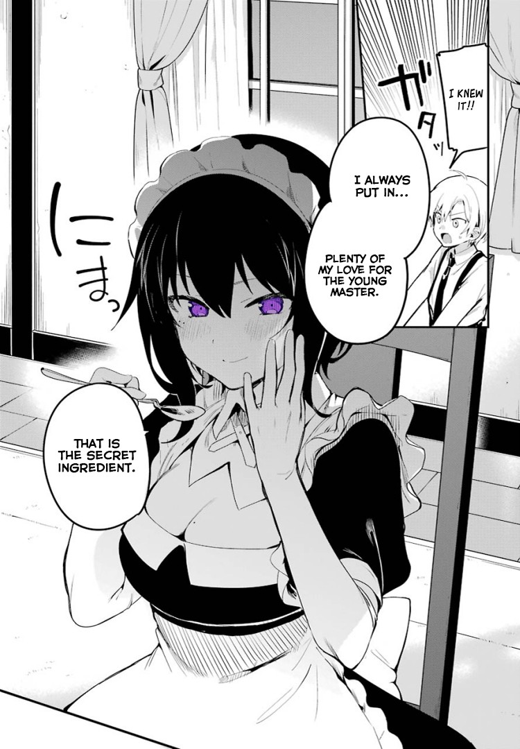 My Recently Hired Maid is Suspicious (Serialization) Chapter 3 page 14 - Chapter 3