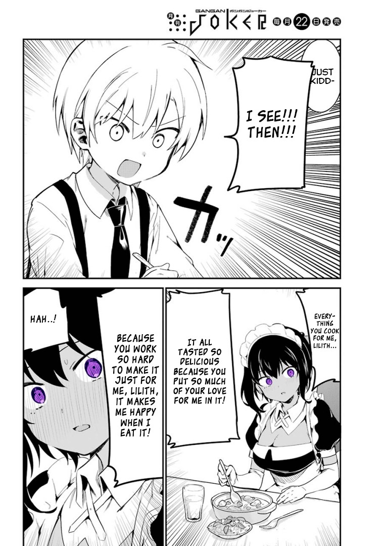 My Recently Hired Maid is Suspicious (Serialization) Chapter 3 page 15 - Chapter 3