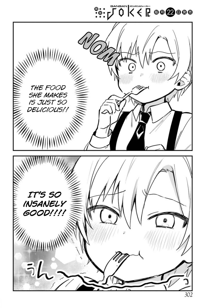 My Recently Hired Maid is Suspicious (Serialization) Chapter 3 page 3 - Chapter 3