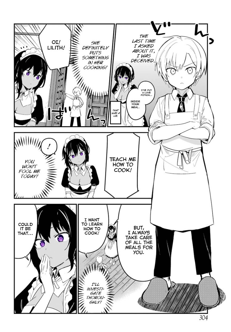My Recently Hired Maid is Suspicious (Serialization) Chapter 3 page 5 - Chapter 3