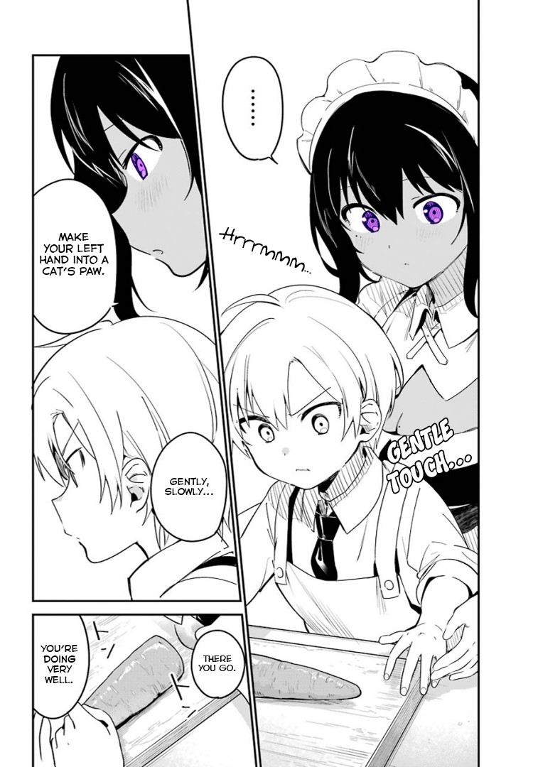 My Recently Hired Maid is Suspicious (Serialization) Chapter 3 page 9 - Chapter 3