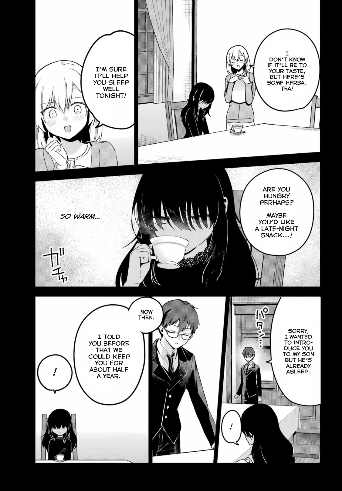 My Recently Hired Maid is Suspicious (Serialization) Chapter 30 page 11 - Chapter 30