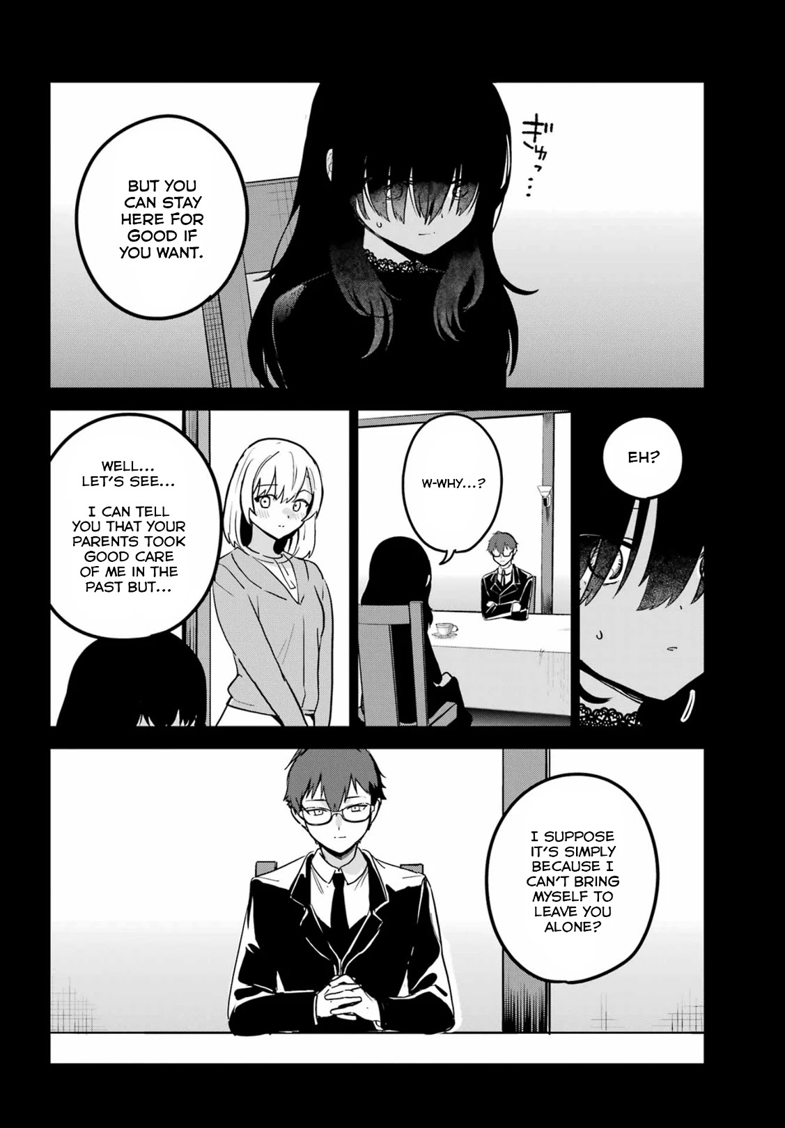 My Recently Hired Maid is Suspicious (Serialization) Chapter 30 page 12 - Chapter 30