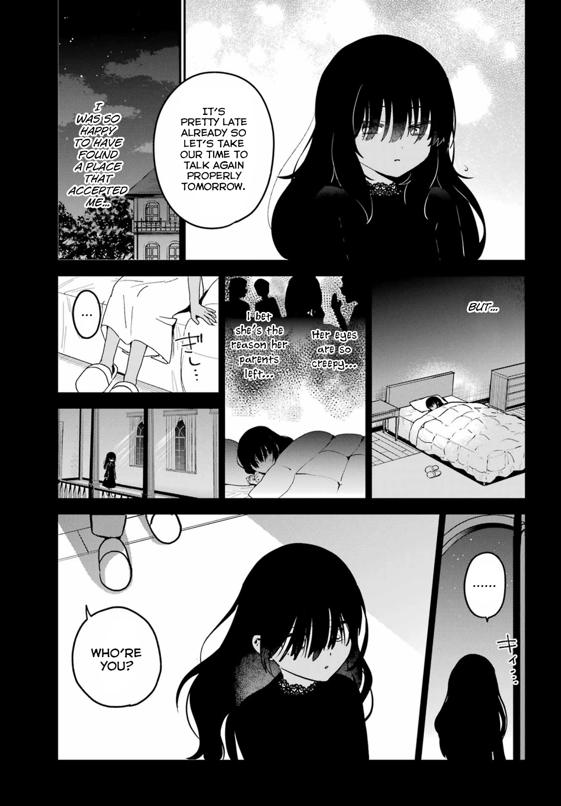 My Recently Hired Maid is Suspicious (Serialization) Chapter 30 page 13 - Chapter 30