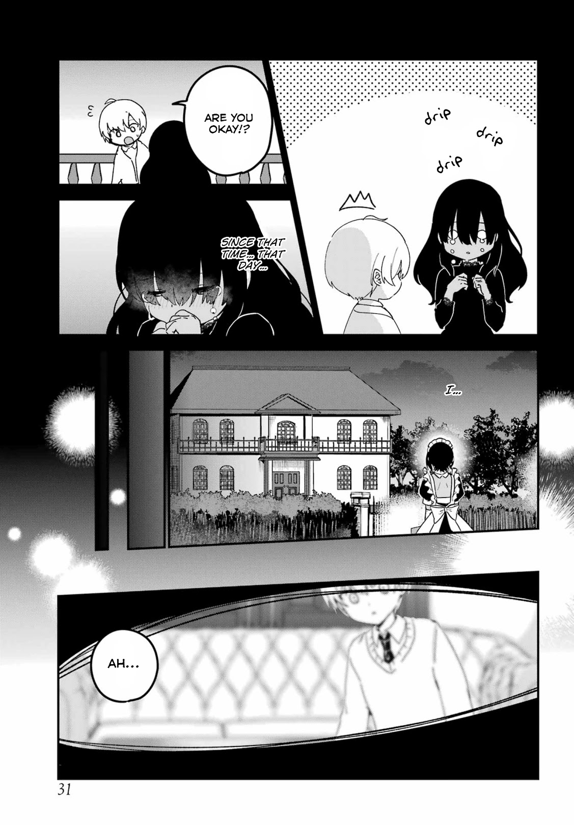 My Recently Hired Maid is Suspicious (Serialization) Chapter 30 page 19 - Chapter 30