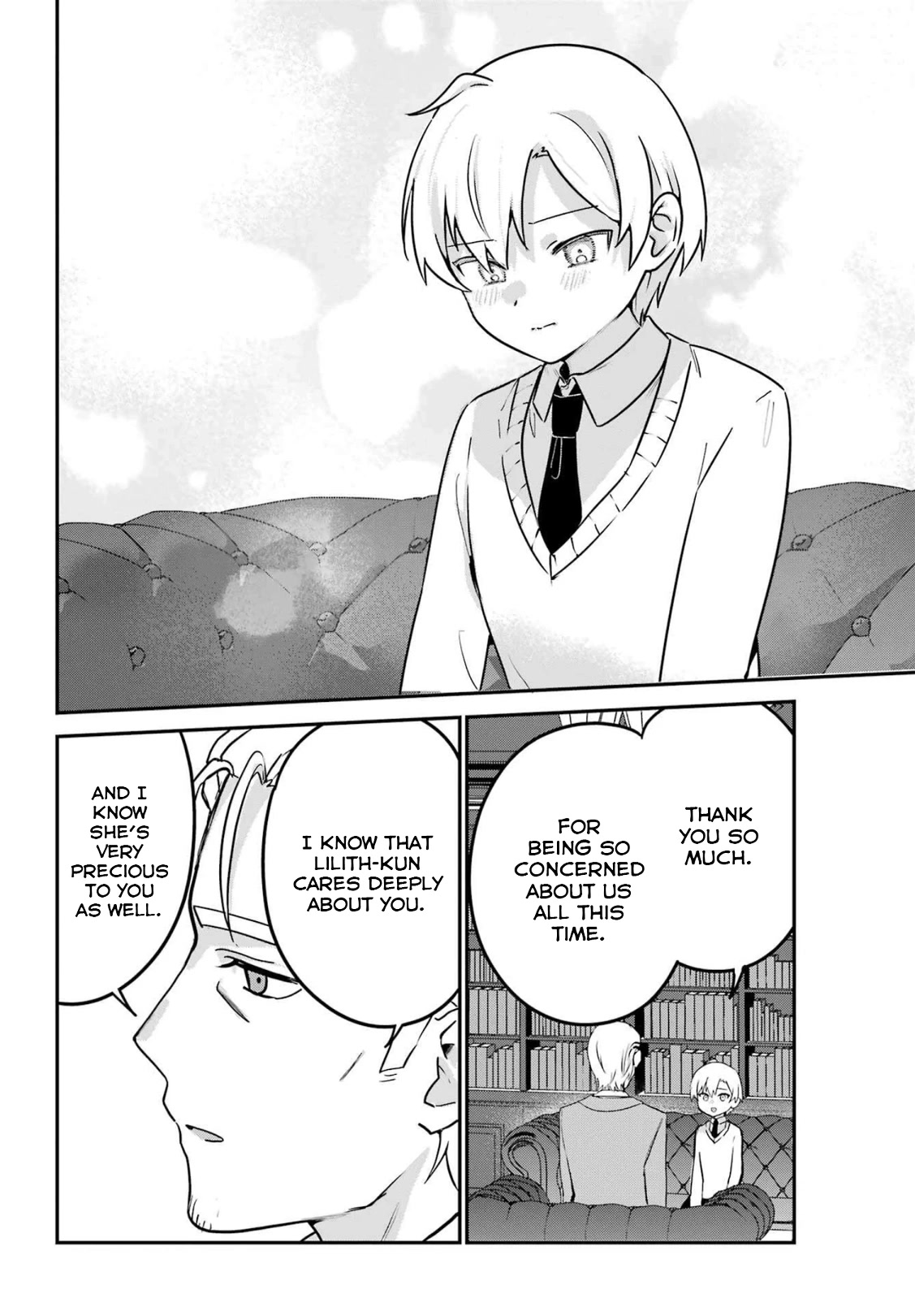 My Recently Hired Maid is Suspicious (Serialization) Chapter 33 page 8 - Chapter 33