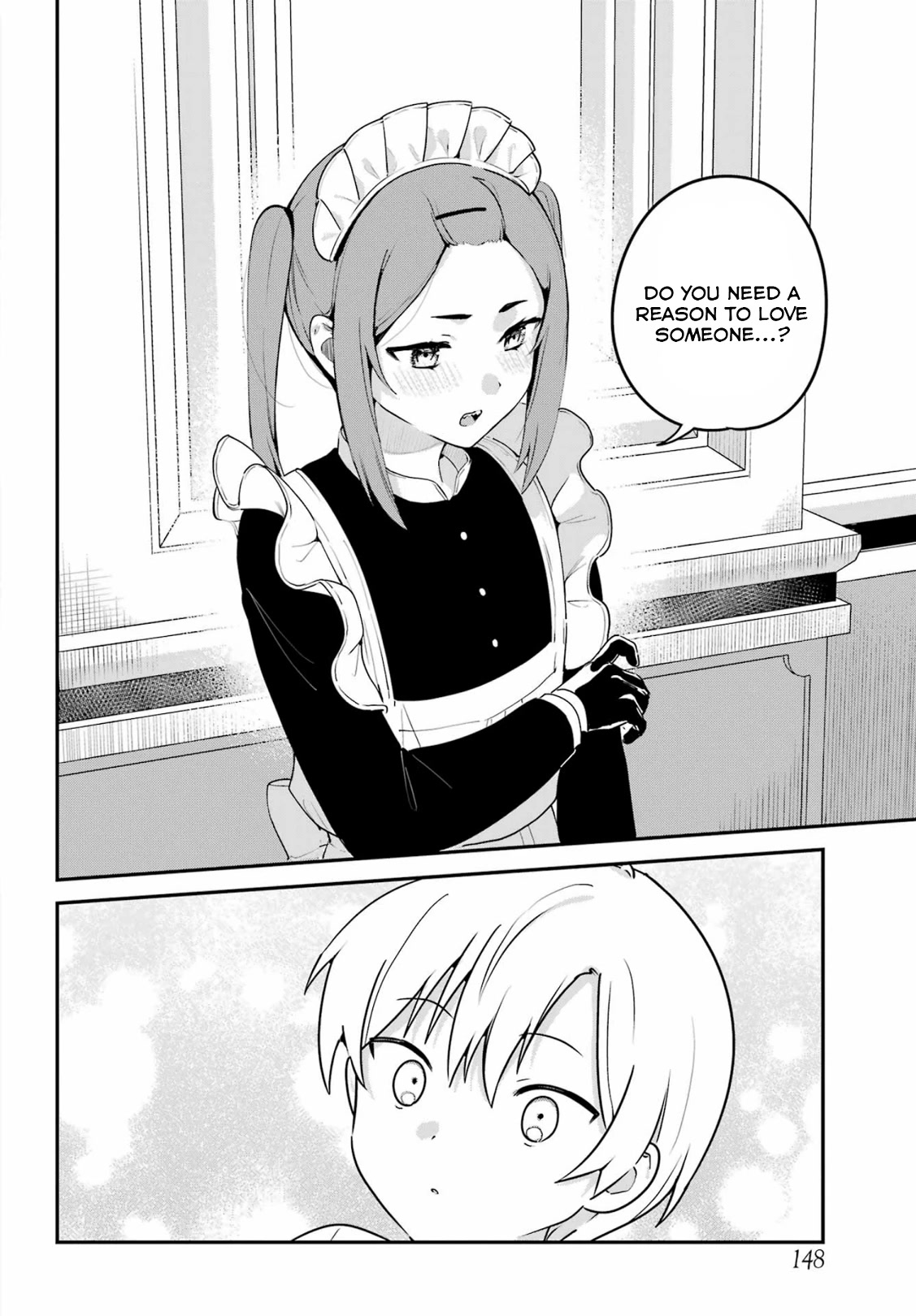 My Recently Hired Maid is Suspicious (Serialization) Chapter 34 page 7 - Chapter 34