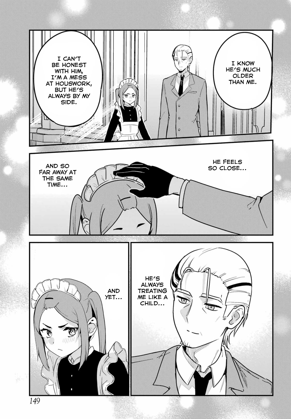 My Recently Hired Maid is Suspicious (Serialization) Chapter 34 page 8 - Chapter 34