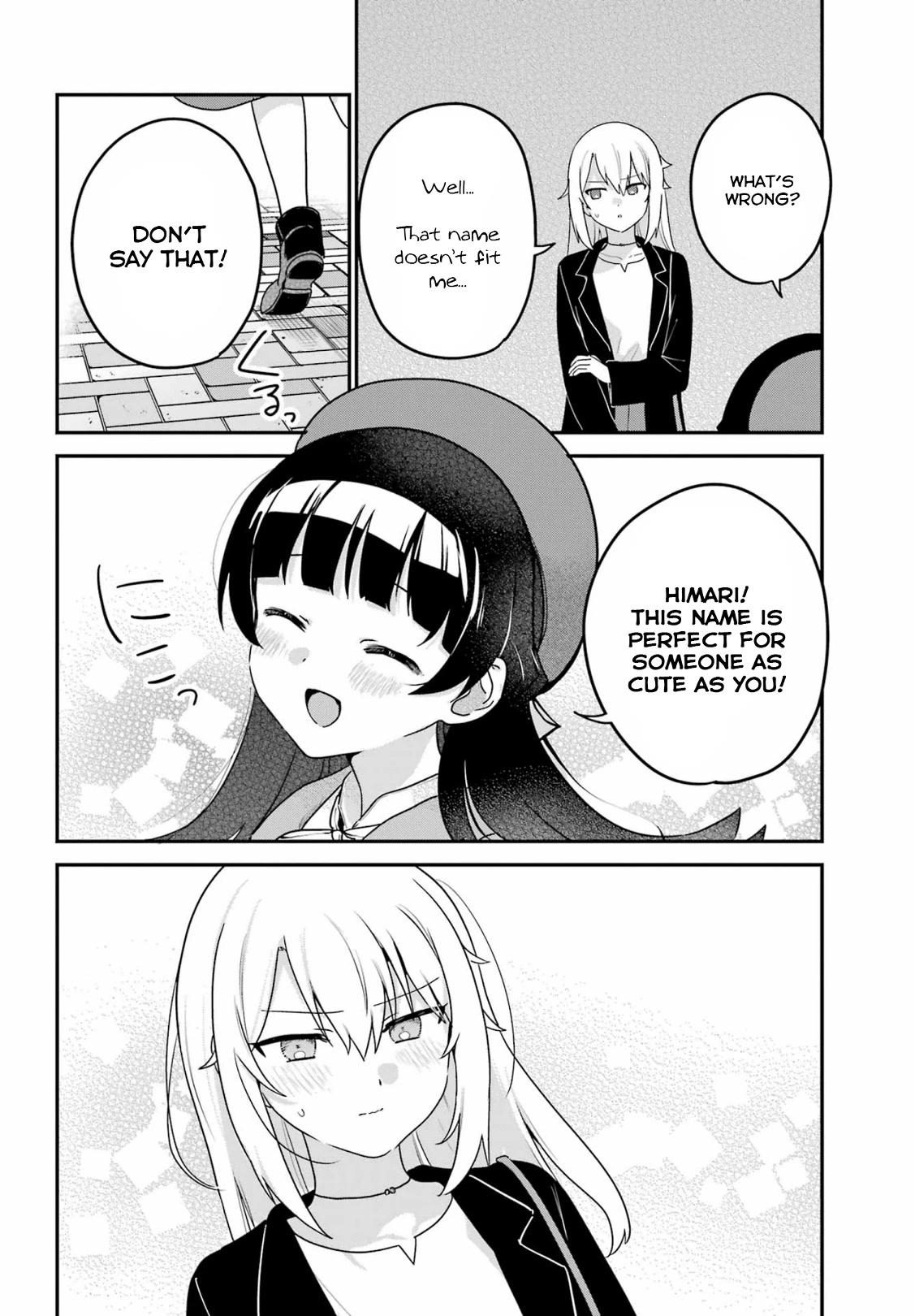 My Recently Hired Maid is Suspicious (Serialization) Chapter 35 page 10 - Chapter 35