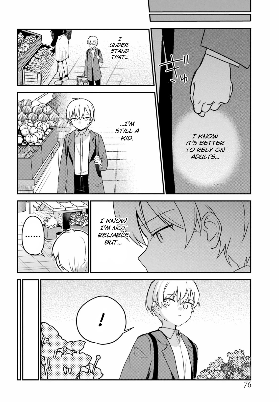My Recently Hired Maid is Suspicious (Serialization) Chapter 36 page 10 - Chapter 36