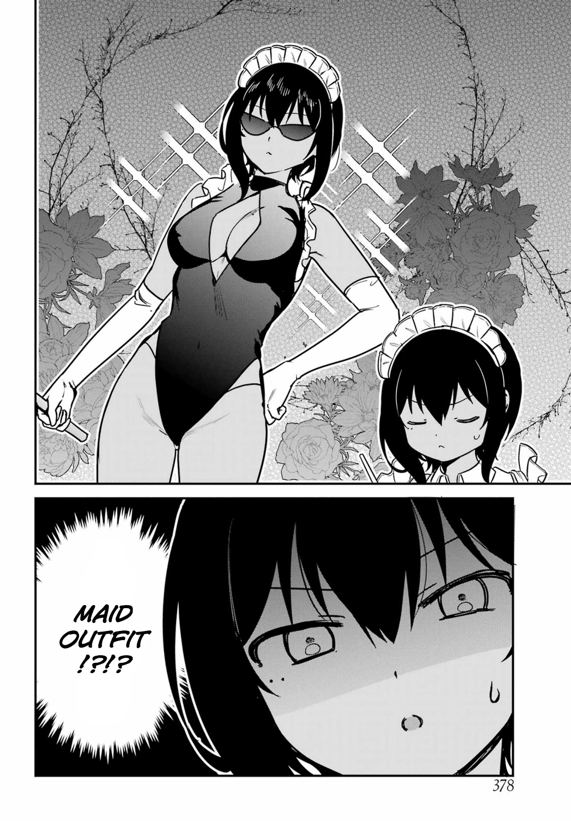 My Recently Hired Maid is Suspicious (Serialization) Chapter 37 page 10 - Chapter 37