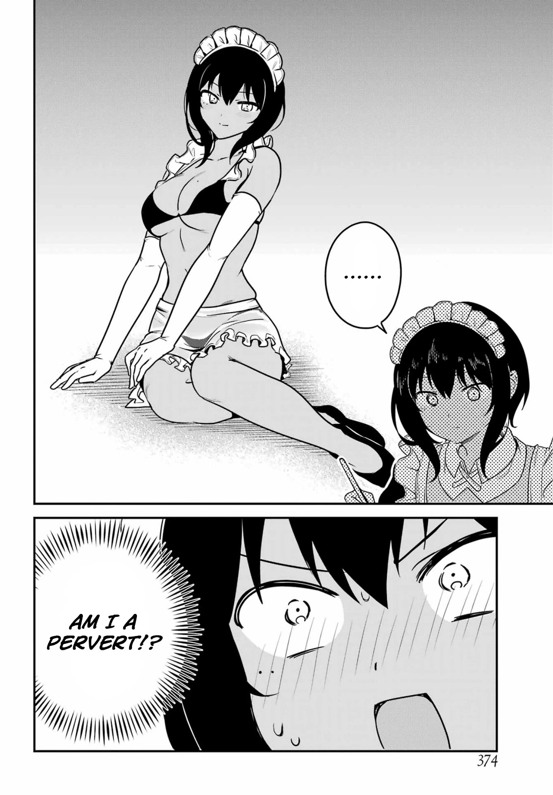 My Recently Hired Maid is Suspicious (Serialization) Chapter 37 page 6 - Chapter 37