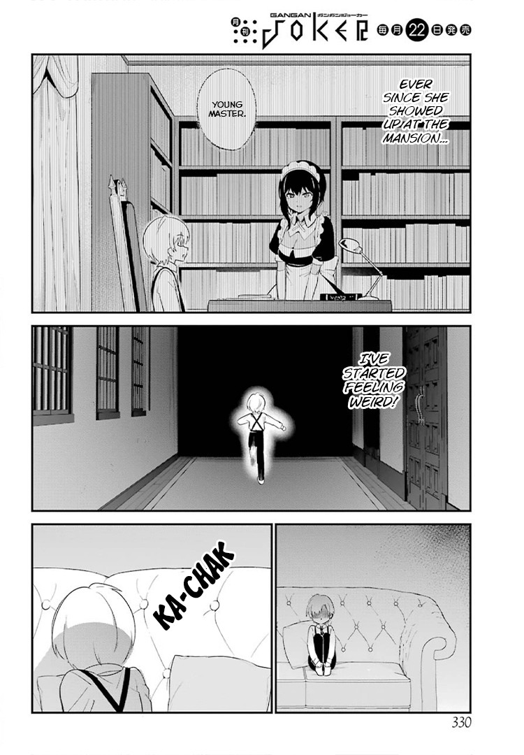 My Recently Hired Maid is Suspicious (Serialization) Chapter 4 page 10 - Chapter 4