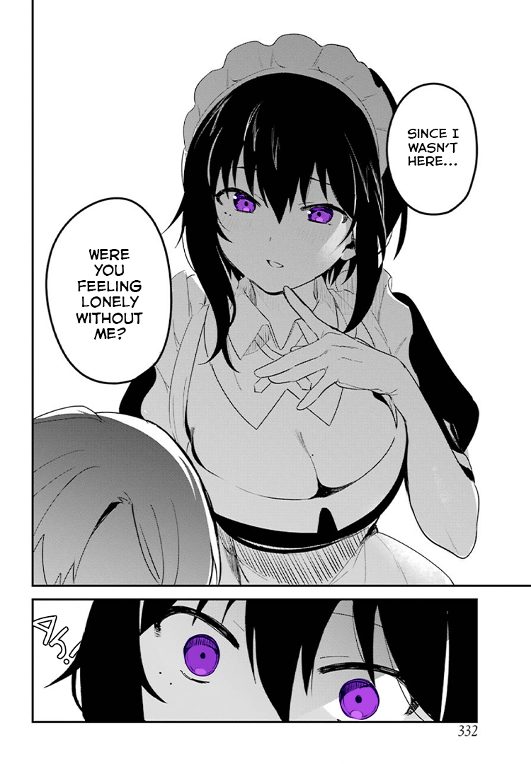 My Recently Hired Maid is Suspicious (Serialization) Chapter 4 page 12 - Chapter 4