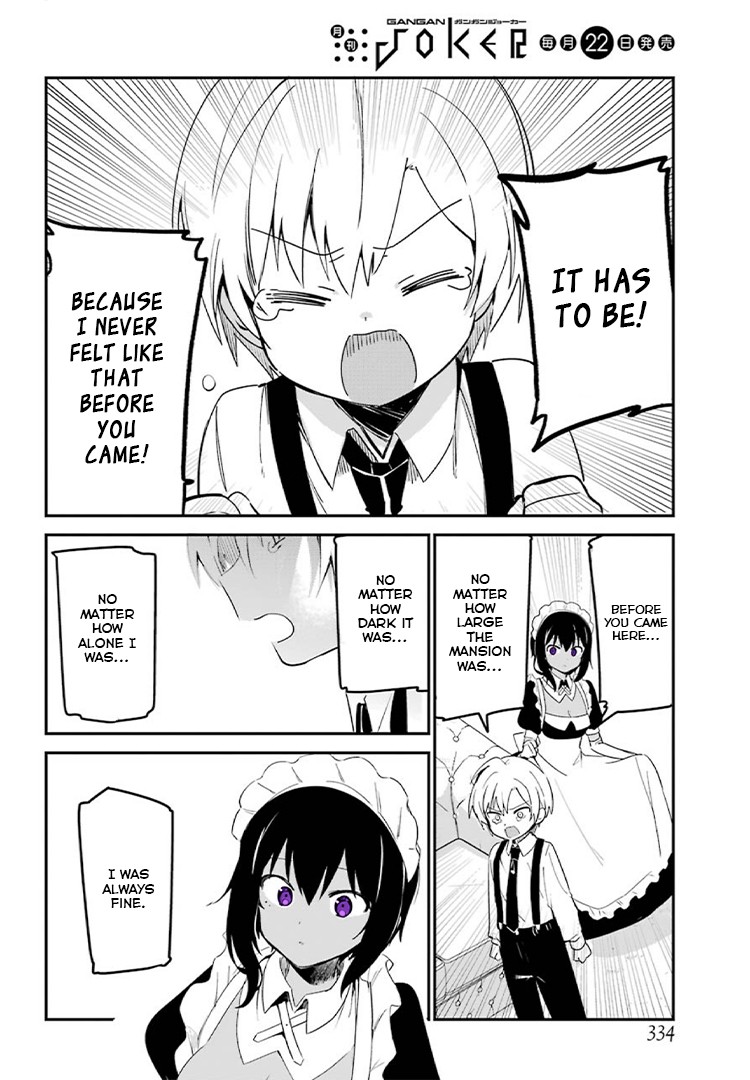 My Recently Hired Maid is Suspicious (Serialization) Chapter 4 page 14 - Chapter 4
