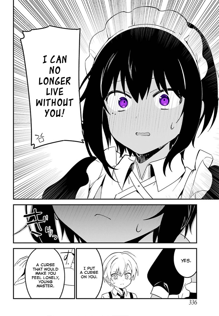 My Recently Hired Maid is Suspicious (Serialization) Chapter 4 page 16 - Chapter 4