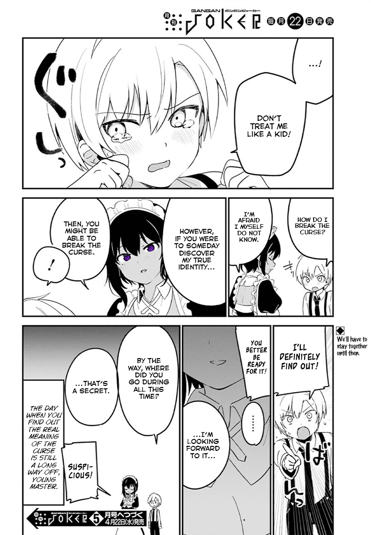 My Recently Hired Maid is Suspicious (Serialization) Chapter 4 page 18 - Chapter 4