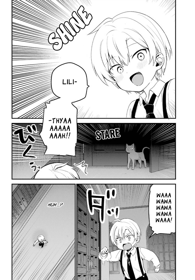 My Recently Hired Maid is Suspicious (Serialization) Chapter 4 page 8 - Chapter 4