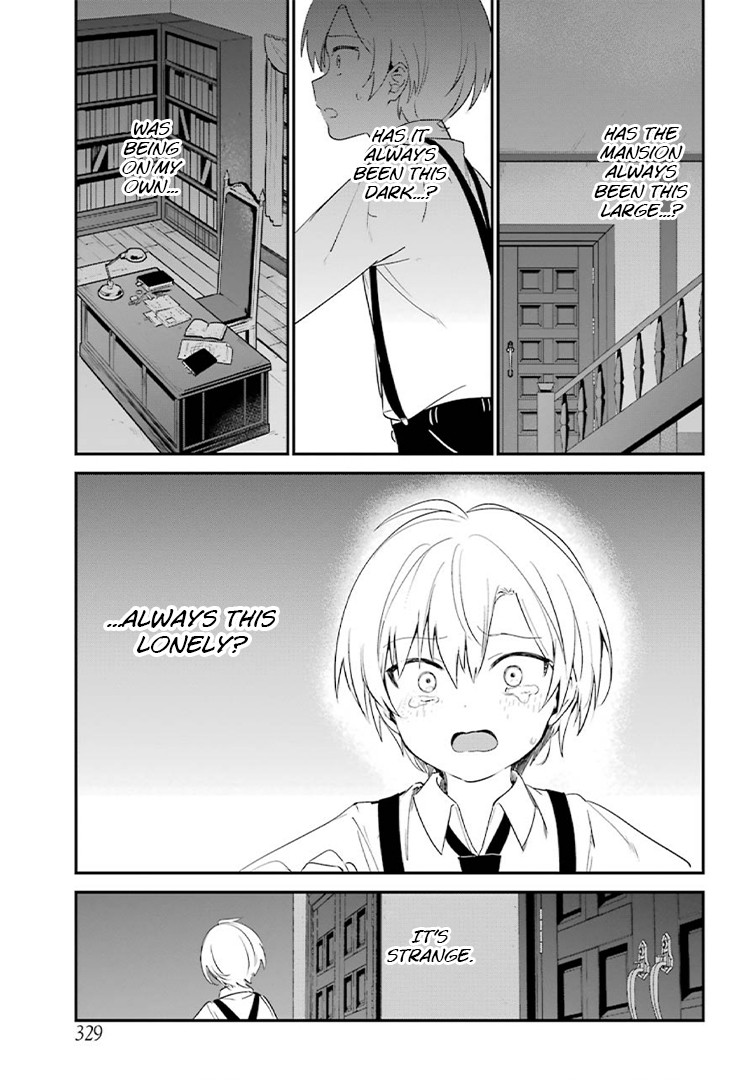 My Recently Hired Maid is Suspicious (Serialization) Chapter 4 page 9 - Chapter 4