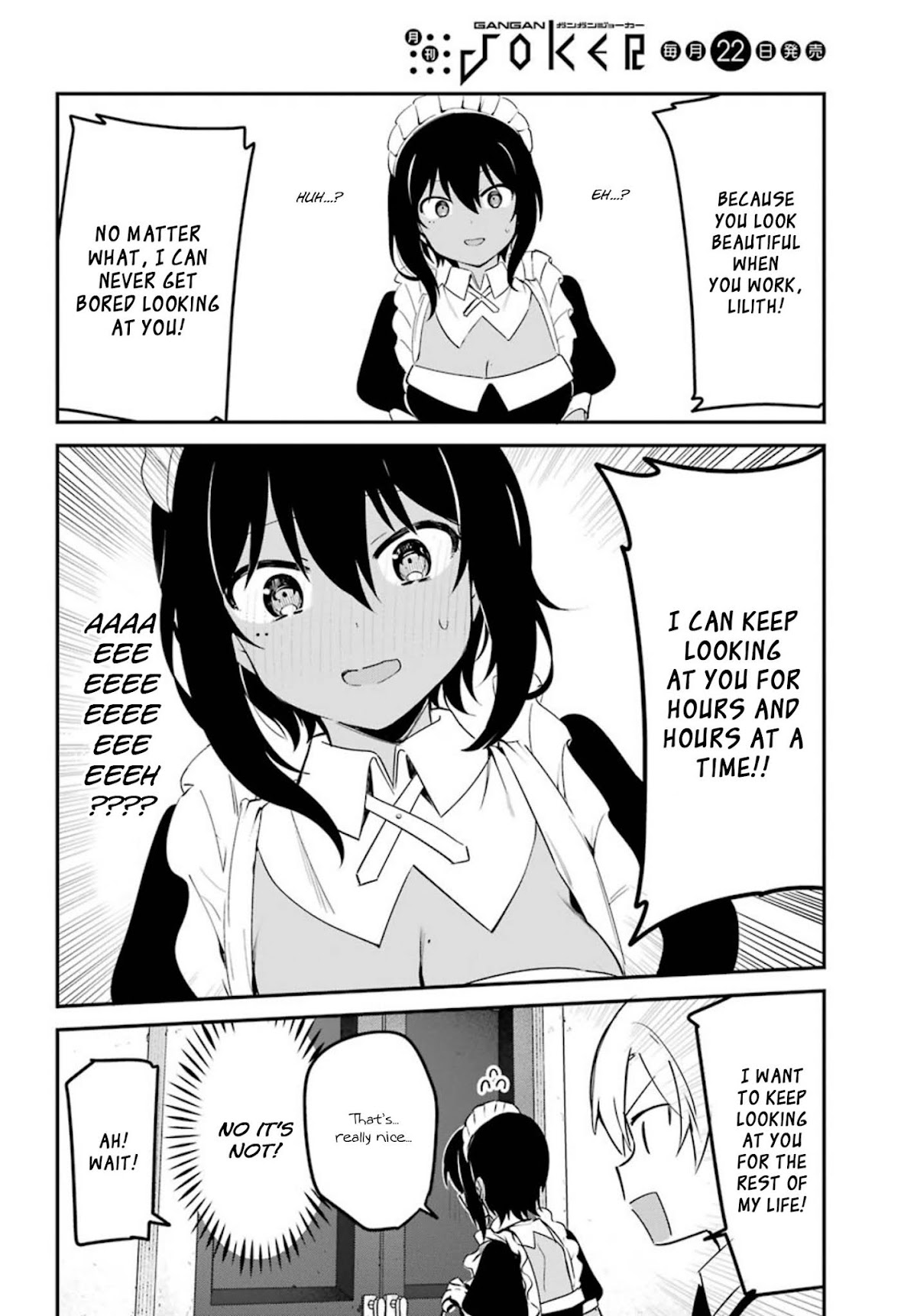My Recently Hired Maid is Suspicious (Serialization) Chapter 5 page 8 - Chapter 5
