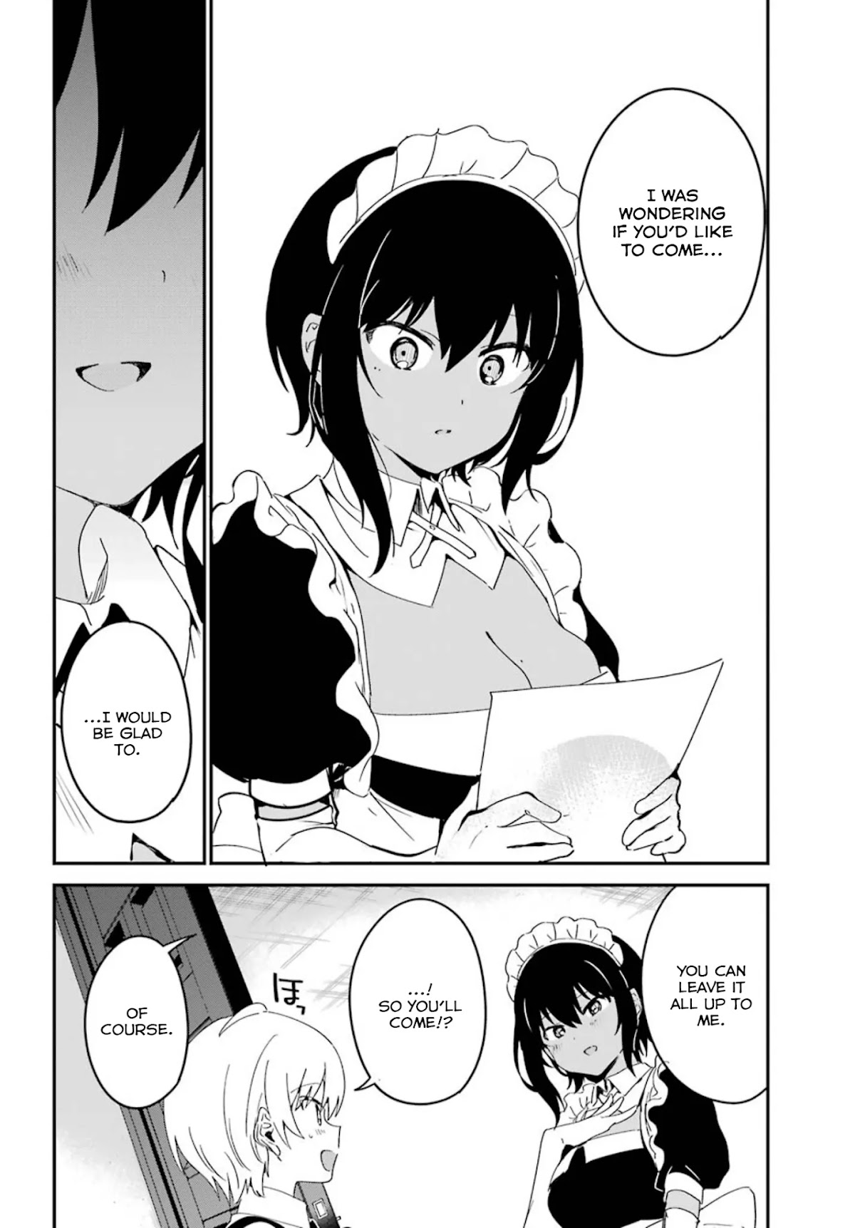My Recently Hired Maid is Suspicious (Serialization) Chapter 7 page 14 - Chapter 7
