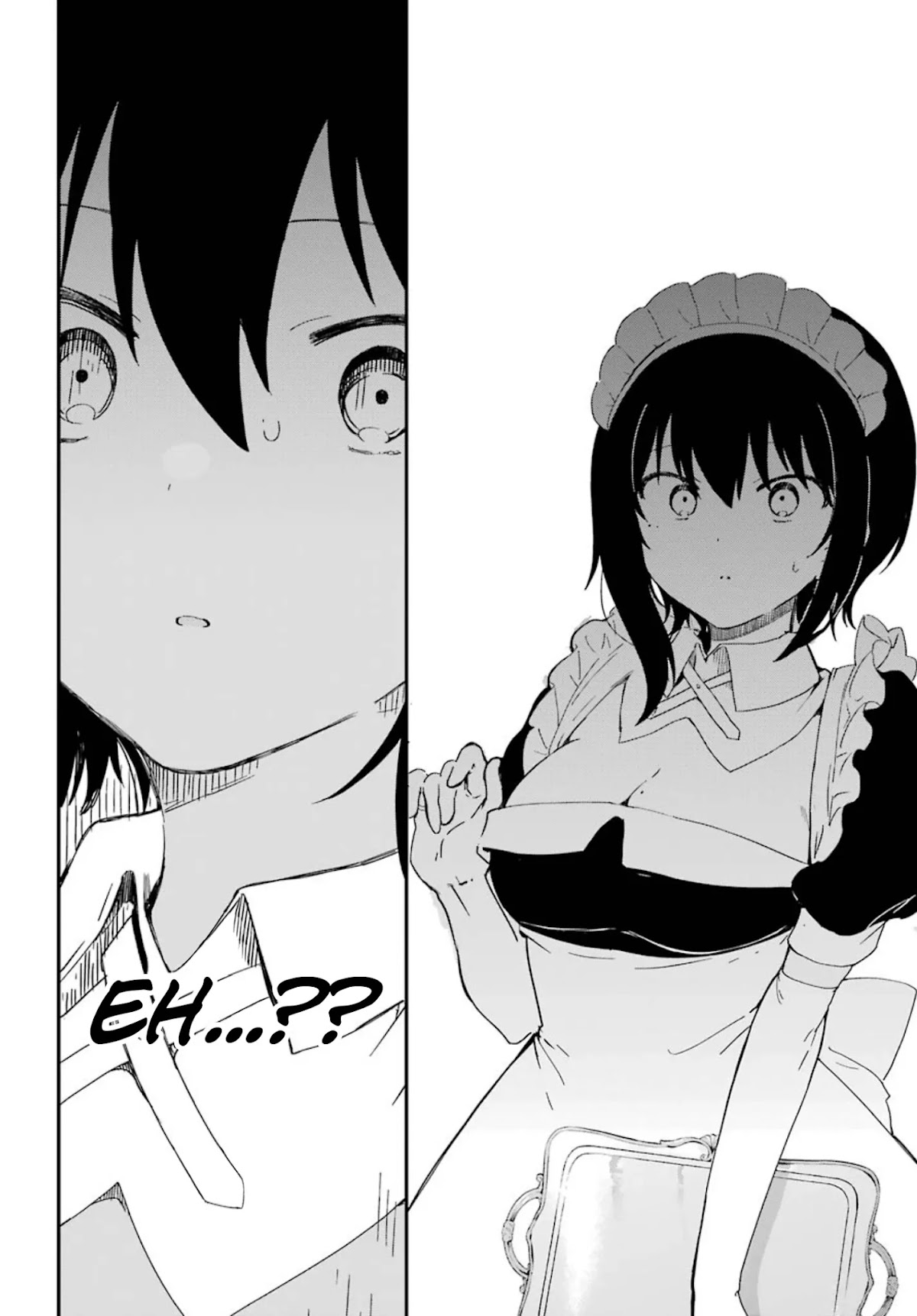 My Recently Hired Maid is Suspicious (Serialization) Chapter 7 page 8 - Chapter 7